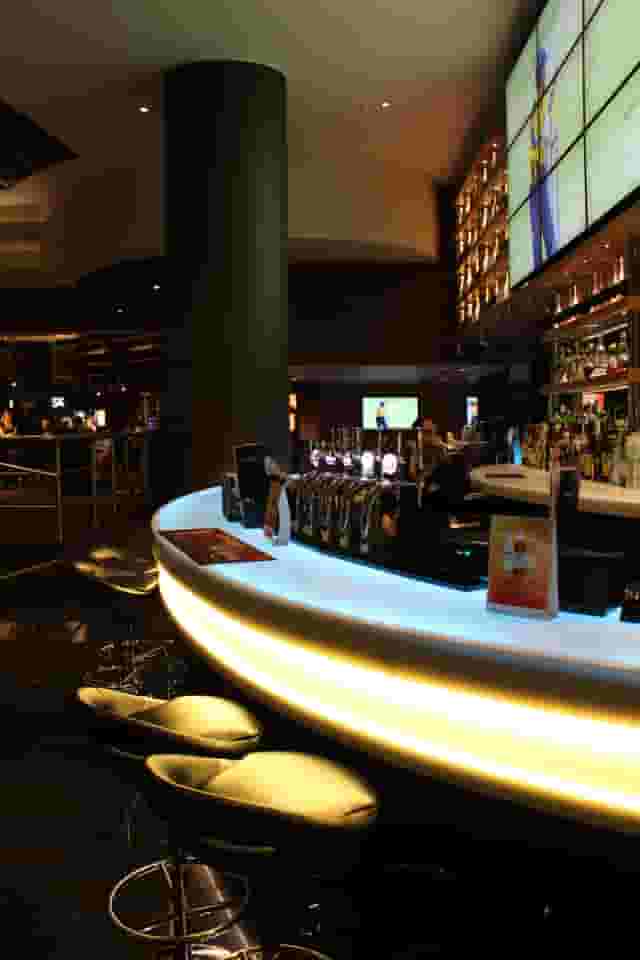 Booth Area 