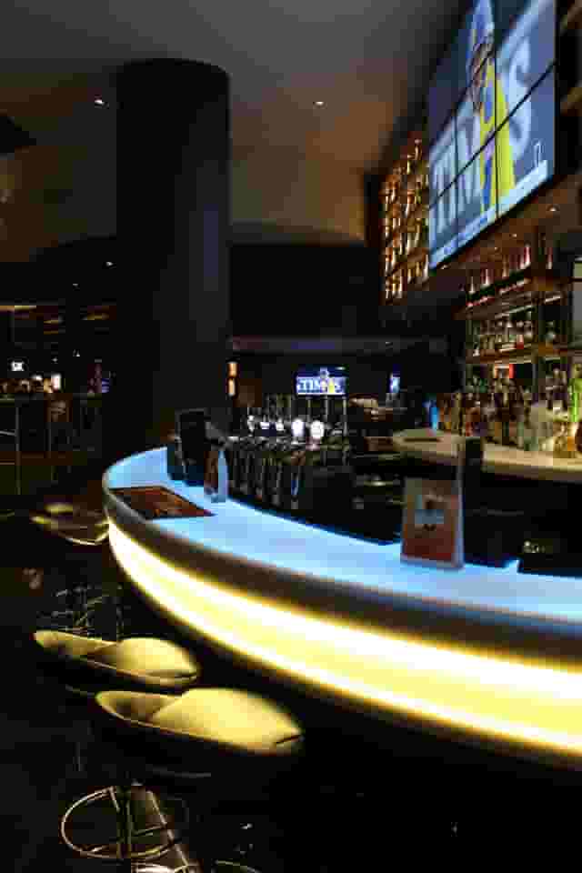 Booth Area 