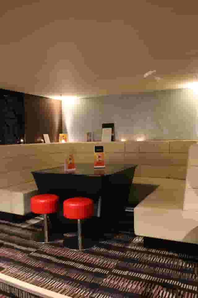 Booth Area 