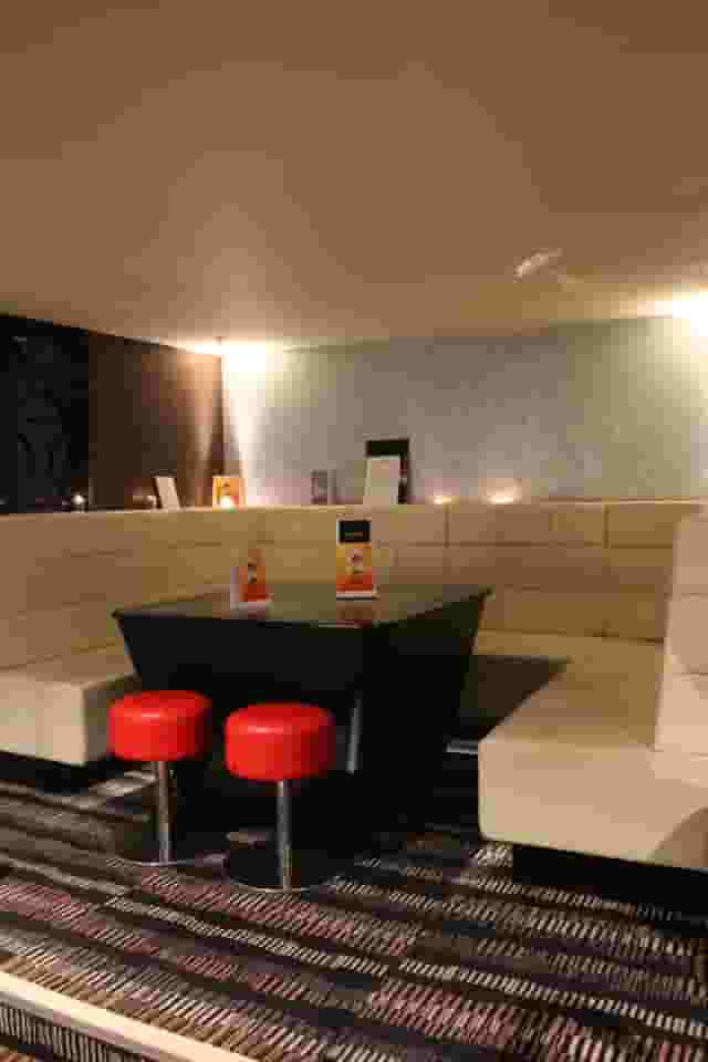 Booth Area 