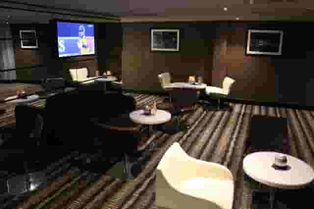 Booth Area 