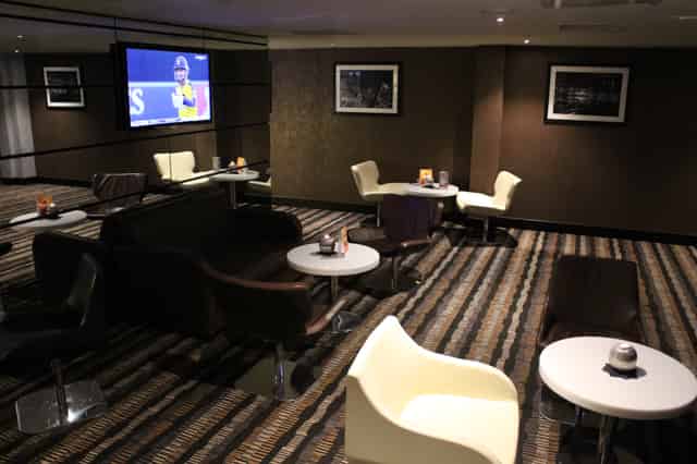 Booth Area 