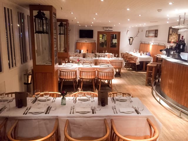 Butlers Wharf Chop House and Tavern