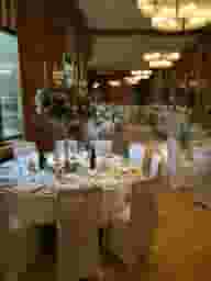 Private Dining Rooms