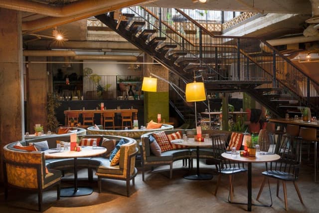 The Folly Bar