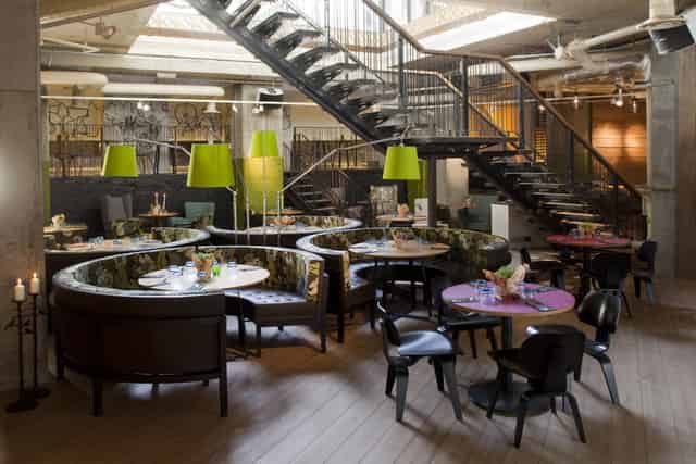 The Folly Bar