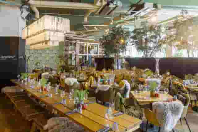 The Folly Bar