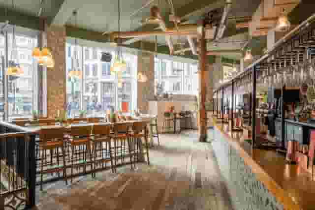 The Folly Bar