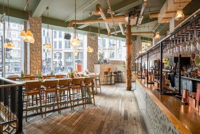 The Folly Bar