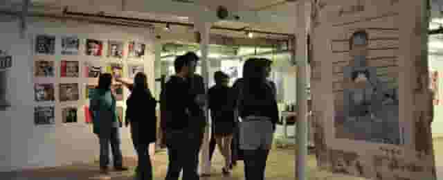 Kraak Gallery