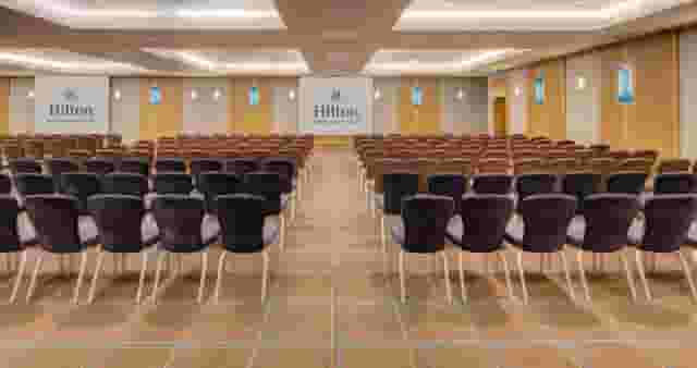 Hilton London Canary Wharf