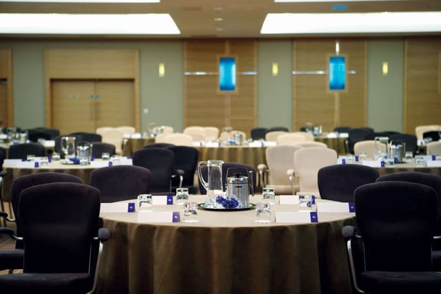 Hilton London Canary Wharf