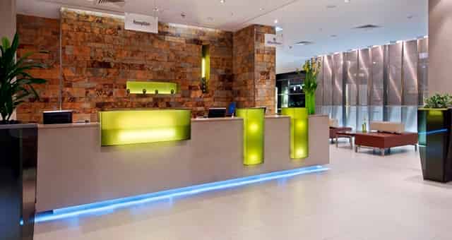 Quayside suite