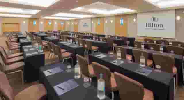 Hilton London Canary Wharf