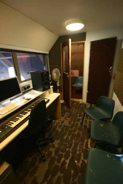 Recording Studio