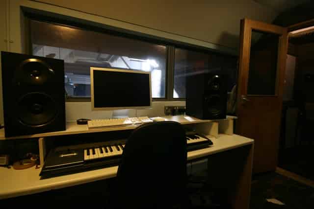 Recording Studio