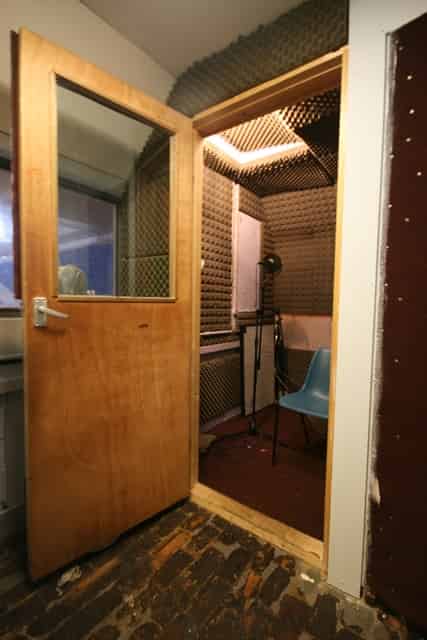 Recording Studio