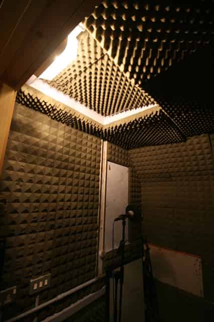 Recording Studio
