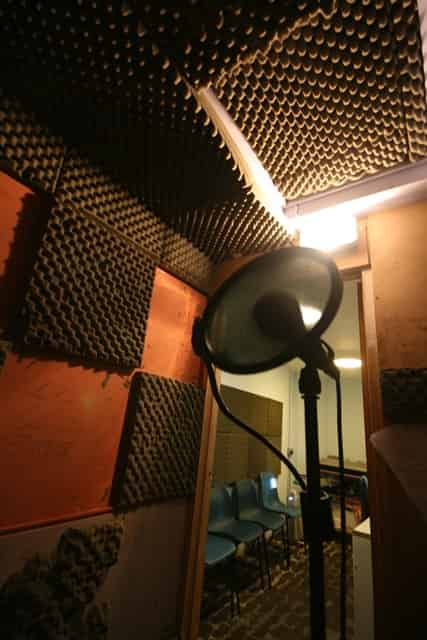 Recording Studio