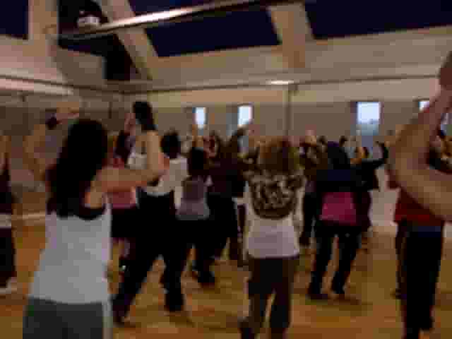 The Dance Studio