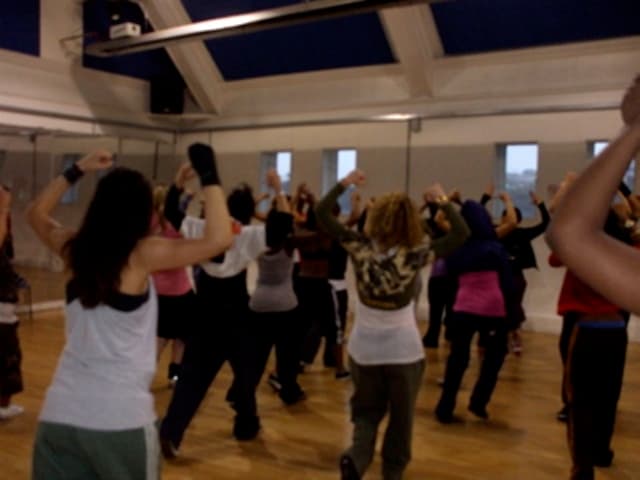 The Dance Studio