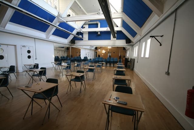 The Dance Studio
