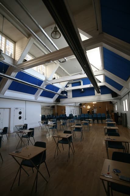 The Dance Studio