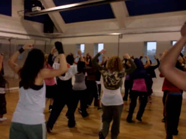 The Dance Studio