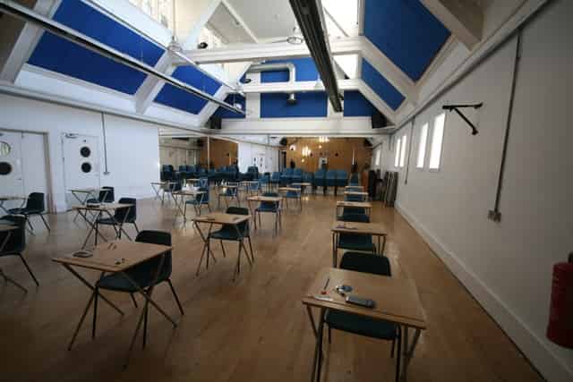 The Dance Studio