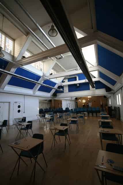 The Dance Studio