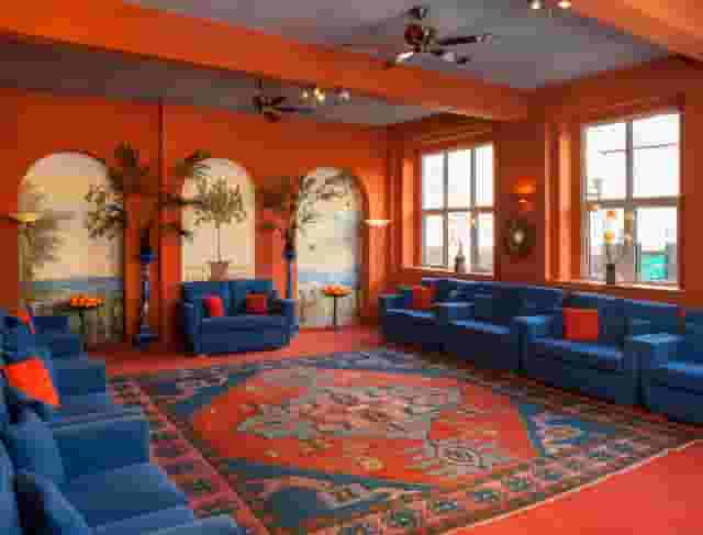 The Orangery