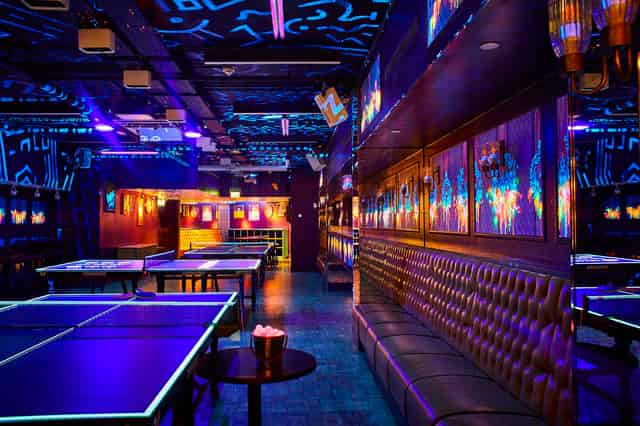 Bounce Farringdon