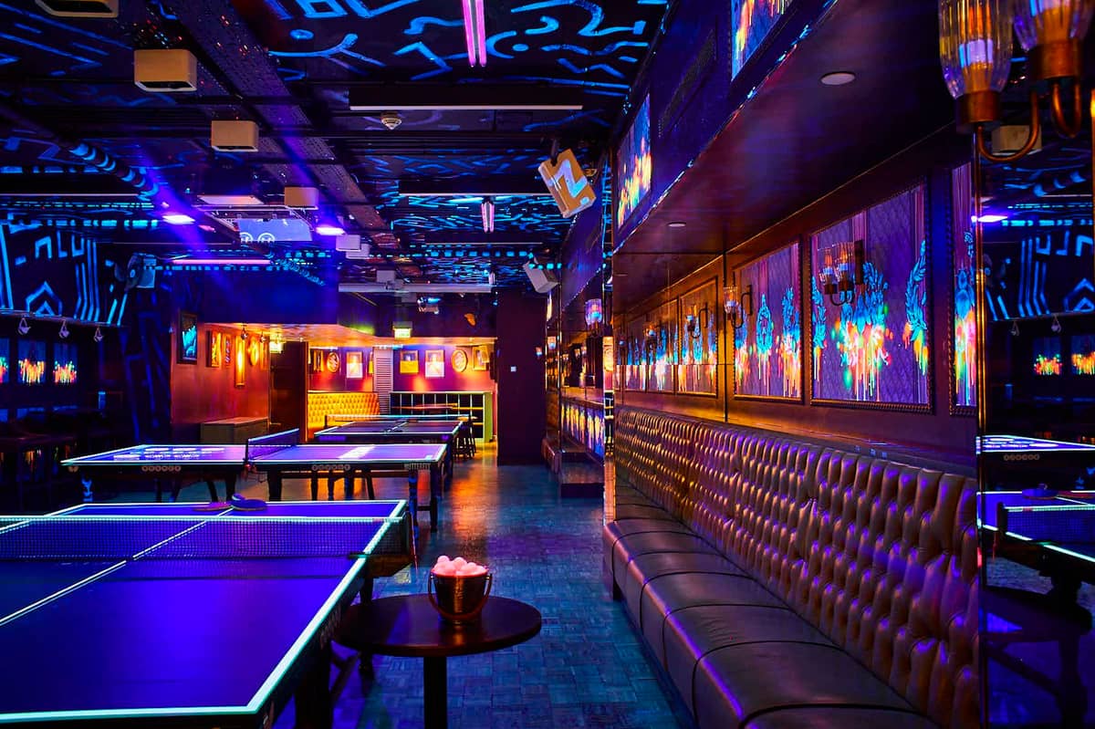 Bounce Farringdon
