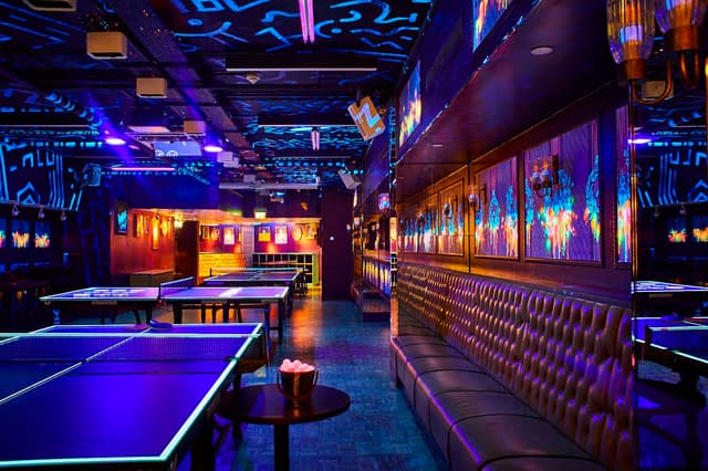 Bounce Farringdon
