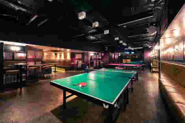Bounce Farringdon