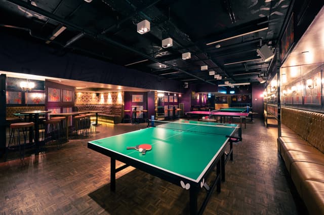 Bounce Farringdon