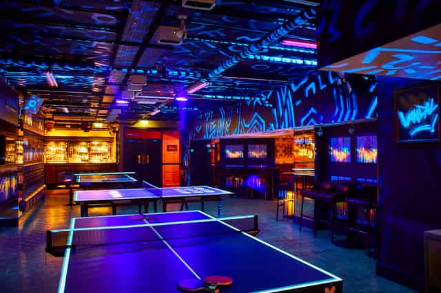Bounce Farringdon