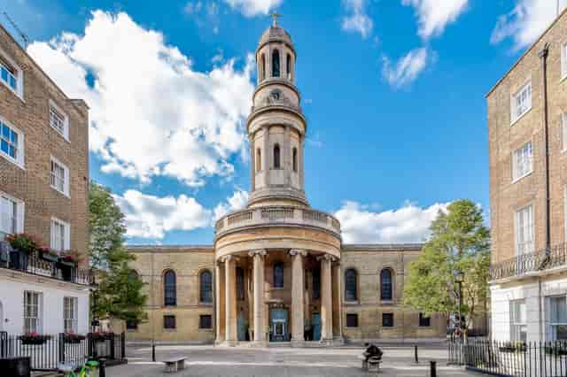 St Mary's Marylebone