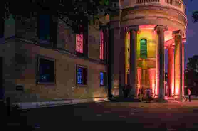 St Mary's Marylebone