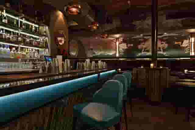Dirty Martini Covent Garden