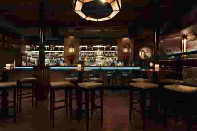 Dirty Martini Covent Garden
