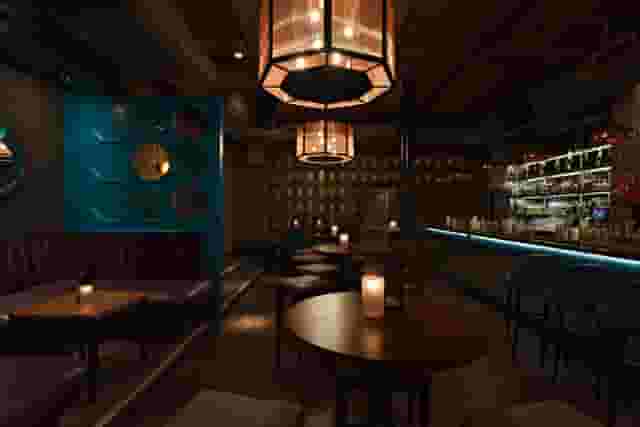 Dirty Martini Covent Garden