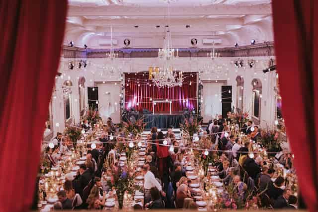 Bush Hall