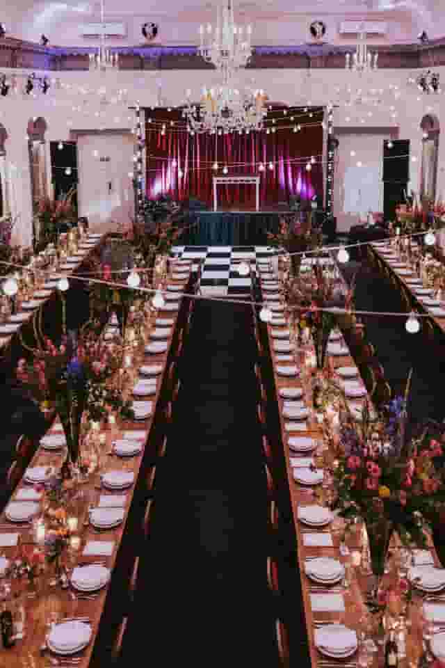 Bush Hall