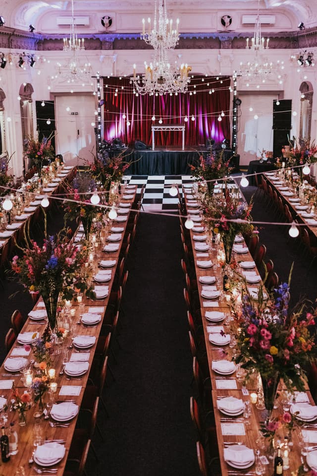 Bush Hall