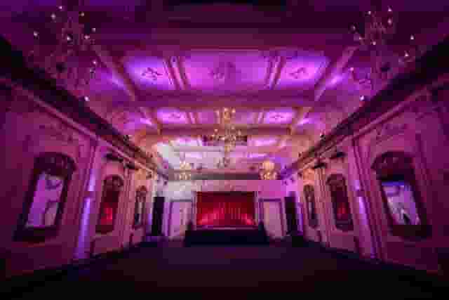 Bush Hall
