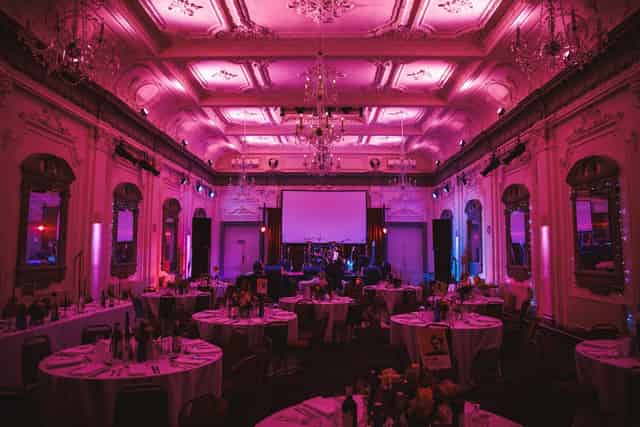 Bush Hall