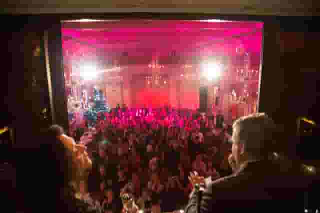 Bush Hall