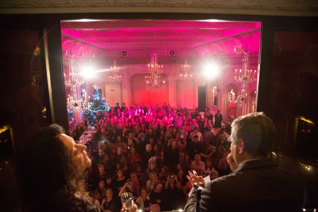 Bush Hall