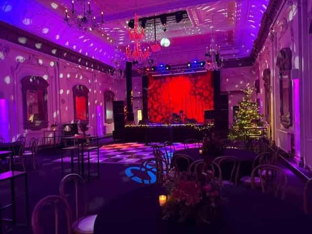 Bush Hall